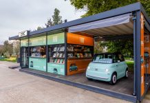 Fiat Topolino lancia “Top-News”, nuova iniziativa nelle edicole milanesi