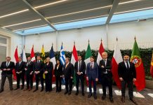 Ue, Salvini “Momento storico, su immigrazione vanno fermate le partenze”