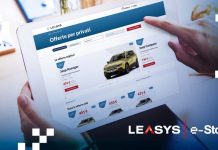 Leasys lancia Leasys e-Store, il nuovo marketplace digitale