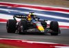 Verstappen pole nella sprint di Austin, seconda fila Leclerc