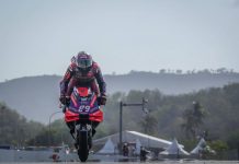 Dominio Martin in Australia, pole e poi vittoria nella sprint