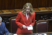 Meloni “Vicina a famiglia vittima del maltempo a Pianoro”
