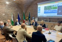 Ecosistema filtro sul Goldone e interventi nelle Valli del Mincio