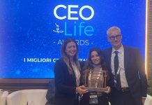 A Vodafone il premio “Ceo for Life” per l’innovazione