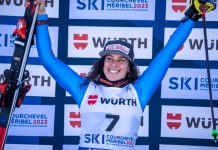 Subito Brignone a Soelden, suo il primo gigante stagionale