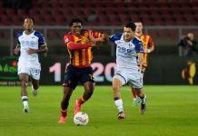 Il Lecce ritrova il sorriso, battuto 1-0 il Verona