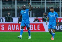 Il Napoli vola con Lukaku e Kvara, piegato 2-0 il Milan