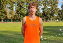 Atletica leggera – La pattuglia Libertas chiude in bellezza la stagione outdoor Gabriele Di Giacomo
