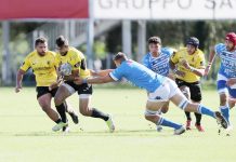 Rugby Serie A Elite – Viadana, sollievo per Jc Gamboa. Locatelli e Baronio pronti al rientro
