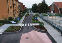 Domani l’inaugurazione della nuova via Amadei (ispirata a Lombard Street)