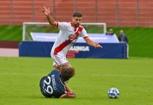 Calcio Serie B – Alex Redolfi: “Mantova più forte di chi ci critica sui social” Alex Redolfi