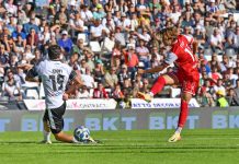 Calcio Serie B – Il Mantova riparte da Carrara: caccia alla prima vittoria esterna