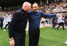 Calcio Serie B – Mantova, Possanzini si tiene stretto il punto col Brescia: “Ce la possiamo giocare con tutti”
