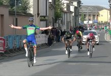 Ciclismo – Trofeo Marcaria: sul podio il mantovano Eric Baetta