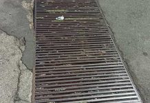 Pulizia caditoie stradali