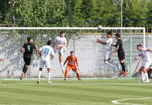 Calcio Eccellenza – La Castellana resta in 10 e incassa la prima sconfitta Castellana_Castegnato_03