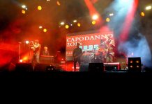 Capodanno in piazza Sordello con i Negrita