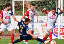 Calcio Eccellenza – Il Castiglione taglia Talarico e Bagatini