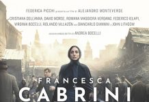 Il film su Francesca Cabrini a Cinecity in un’anteprima evento