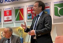 Calcio – Il Comitato regionale commissariato fino al 28 gennaio Sergio Pedrazzini
