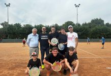 Tamburello Esordienti – A Goito successo per la tappa del torneo Giovani Promesse