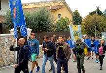 Cavriana: riecco gli spingitori di botti