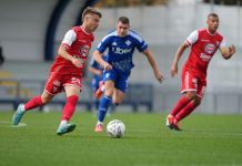 Calcio Serie B – Mancuso e Bragantini ribaltano il Como in 3′. E il Mantova fa un figurone (1-2)