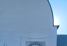 Una targa per ricordare l’architetto Leoni nel “suo” porto di Valdaro