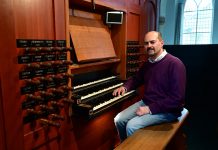 Concerto di presentazione del disco “Fantasia – Mozart on the organ”