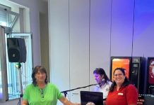 Nadila soffia 105 candeline ed esprime un desiderio a tinte biancorosse