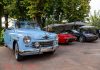 Arte e auto storiche, Elite car club a Palazzo Te per la mostra su Picasso