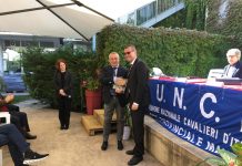 Conferenza Unci e premio 2024 al direttore Aci Pottocar