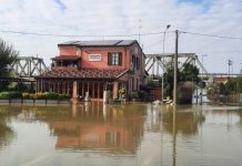 Maltempo, la piena verso Borgoforte. Nel Reggiano si chiudono le rotte arginali