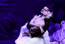 A Mantova Il Lago dei Cigni dell’European Classical Ballet con Jana Salenko