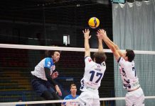 Volley Serie A3 – Gabbiano in spolvero anche a Belluno
