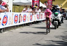 Ciclismo – Il Giro d’Italia torna a Mantova con la tappa “Viadana Oglio Po”