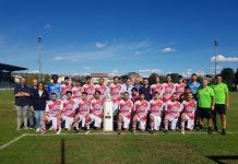 Calcio 2a Categoria Reggio – La Rapid Viadana gioca d’anticipo col San Faustino Rapid Viadana