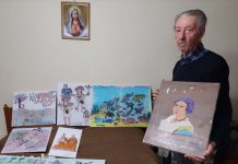 Villimpenta, Alberto Corsini: “In quarantena ho riscoperto la passione per il disegno”