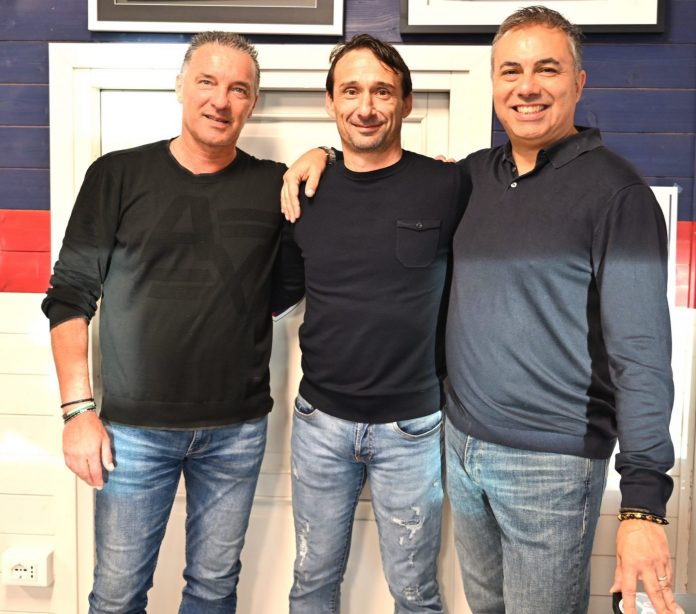 Perani, Volpi e Laudini