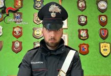 Droga in casa, denunciata 31 enne di Porto Mantovano