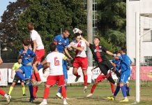 Calcio dilettanti – Il Castiglione mette nel mirino il Cazzago. Castellana per il tris