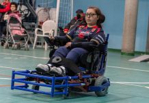 Powerchair Football – I Macron Warriors Sabbioneta travolgono 6-0 i Bulls Treviso Ilaria Di Ruzza