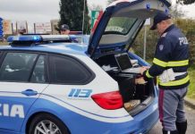 Ubriaco alla guida durante esercitazione privata per il conseguimento della patente