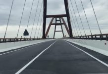 Nuova asfaltatura del ponte di San Benedetto Po: terzo tentativo. Ponte chiuso dalle 7 del 17 ottobre alle 20 del giorno seguente