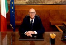 Insediato ieri il nuovo prefetto di Mantova Roberto Bolognesi