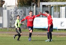 Calcio Promozione – Rasini: “L’UnionMarmi si è sbloccato” Andrea Rosini