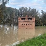 Po e Secchia, la piena è passata: tornano a casa i 22 evacuati Po e Secchia, la piena è passata: tornano a casa i 22 evacuati