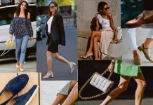 L’ARRIVO DEL SOLE RISERVA NUOVE SCELTE IN FATTO DI CALZATURE