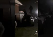 La notte brava di Poggio Rusco: risse tra ragazzini e vandalismi (video)