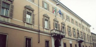 Palazzo di Bagno “ingabbiato” per otto mesi